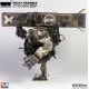 World War Robot Heavy Bramble Action Figure 1/12 Cydonia Defence 18 cm